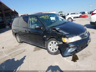 HONDA HONDA ODYSSEY EX-L