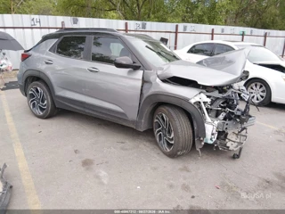 CHEVROLET CHEVROLET TRAILBLAZER AWD RS