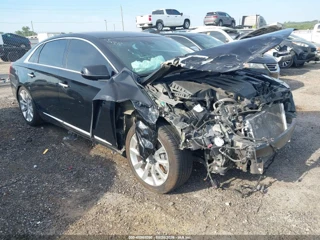 CADILLAC CADILLAC XTS LUXURY COLLECTION