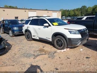 NISSAN NISSAN PATHFINDER ROCK CREEK 4WD