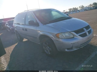 DODGE DODGE GRAND CARAVAN SE