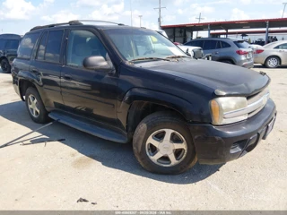 CHEVROLET CHEVROLET TRAILBLAZER LS