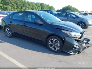 KIA KIA FORTE LXS