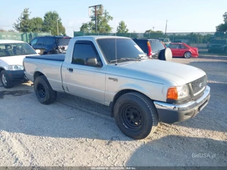 FORD FORD RANGER XL/XLT