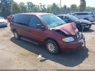 CHRYSLER CHRYSLER TOWN & COUNTRY LX
