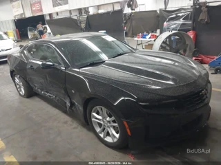 CHEVROLET CHEVROLET CAMARO RWD  1LS