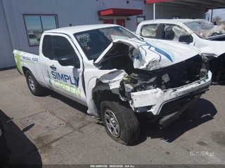NISSAN NISSAN FRONTIER KING CAB S 4X2