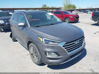 HYUNDAI HYUNDAI TUCSON ULTIMATE