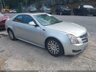 CADILLAC CADILLAC CTS LUXURY
