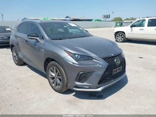 LEXUS LEXUS NX 300 F SPORT