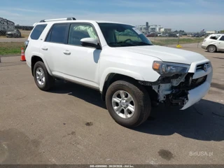TOYOTA TOYOTA 4RUNNER SR5