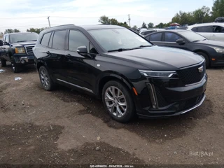 CADILLAC CADILLAC XT6 AWD SPORT