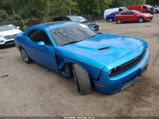 DODGE DODGE CHALLENGER SXT
