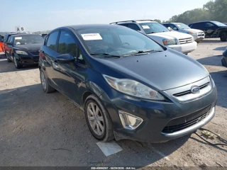 FORD FORD FIESTA SE