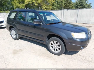 SUBARU SUBARU FORESTER (NATL) X W/PREMIUM PKG