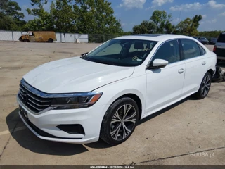 VOLKSWAGEN VOLKSWAGEN PASSAT 2.0T SE