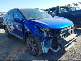 HONDA HONDA CR-V AWD TOURING