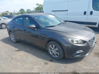 MAZDA MAZDA MAZDA3 I SPORT