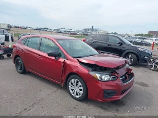 SUBARU SUBARU IMPREZA 2.0I