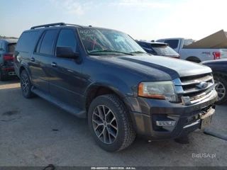 FORD FORD EXPEDITION EL XLT/EL KING RANCH