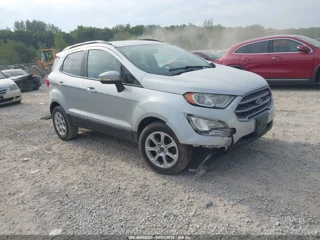 FORD FORD ECOSPORT SE