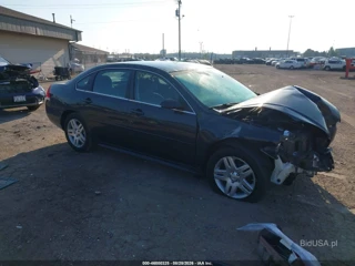 CHEVROLET CHEVROLET IMPALA LIMITED LT