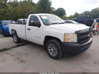 CHEVROLET CHEVROLET SILVERADO 1500 WORK TRUCK