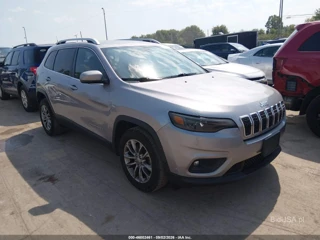 JEEP JEEP CHEROKEE LATITUDE PLUS FWD