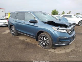 HONDA HONDA PILOT AWD TOURING 8 PASSENGER