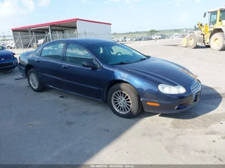 CHRYSLER CHRYSLER CONCORDE LX