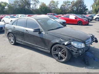 MERCEDES-BENZ MERCEDES-BENZ C 300 SPORT