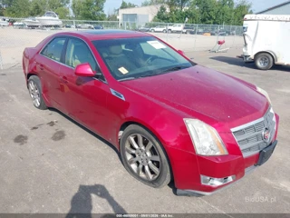 CADILLAC CADILLAC CTS STANDARD