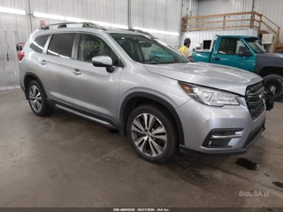 SUBARU SUBARU ASCENT LIMITED