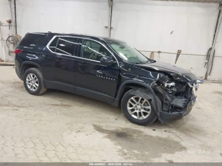 CHEVROLET CHEVROLET TRAVERSE LS