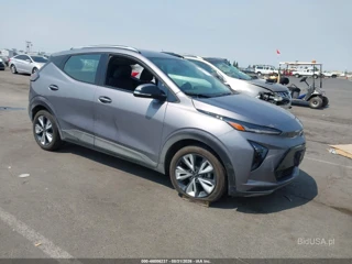 CHEVROLET CHEVROLET BOLT EUV FWD LT