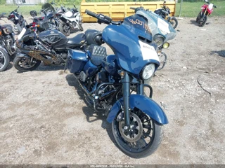 HARLEY-DAVIDSON HARLEY-DAVIDSON FLHXS