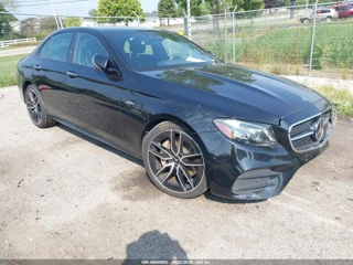 MERCEDES-BENZ MERCEDES-BENZ AMG E 53 4MATIC