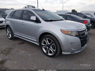 FORD FORD EDGE SPORT