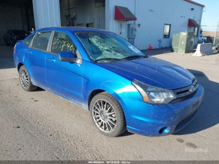 FORD FORD FOCUS SES