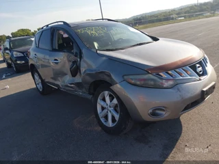 NISSAN NISSAN MURANO SL