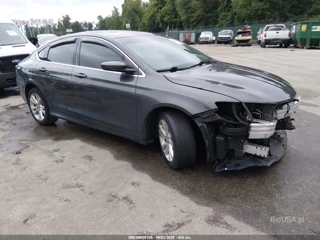 CHRYSLER CHRYSLER 200 LIMITED PLATINUM
