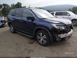 HONDA HONDA PILOT EX-L