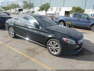 MERCEDES-BENZ MERCEDES-BENZ C 300