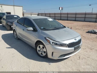 KIA KIA FORTE LX