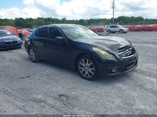 INFINITI INFINITI G37X