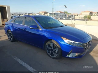 HYUNDAI HYUNDAI ELANTRA HYBRID LIMITED