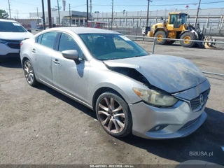 MAZDA MAZDA MAZDA6 I TOURING