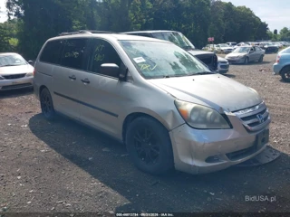 HONDA HONDA ODYSSEY LX
