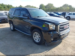 GMC YUKON SLT