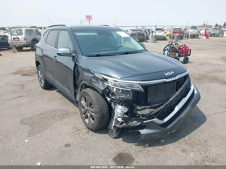 KIA KIA SELTOS S